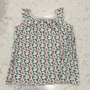 Roller Rabbit Bird Pajama Dress